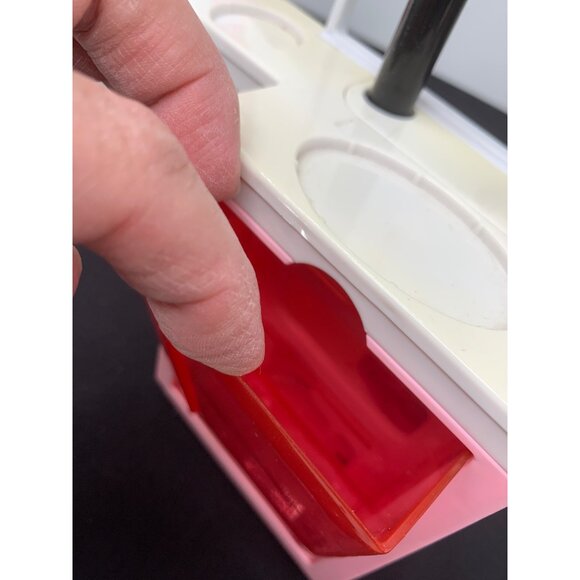 2015 Barbie Sparkle Style Salon Doll Vanity - Picture 7 of 7